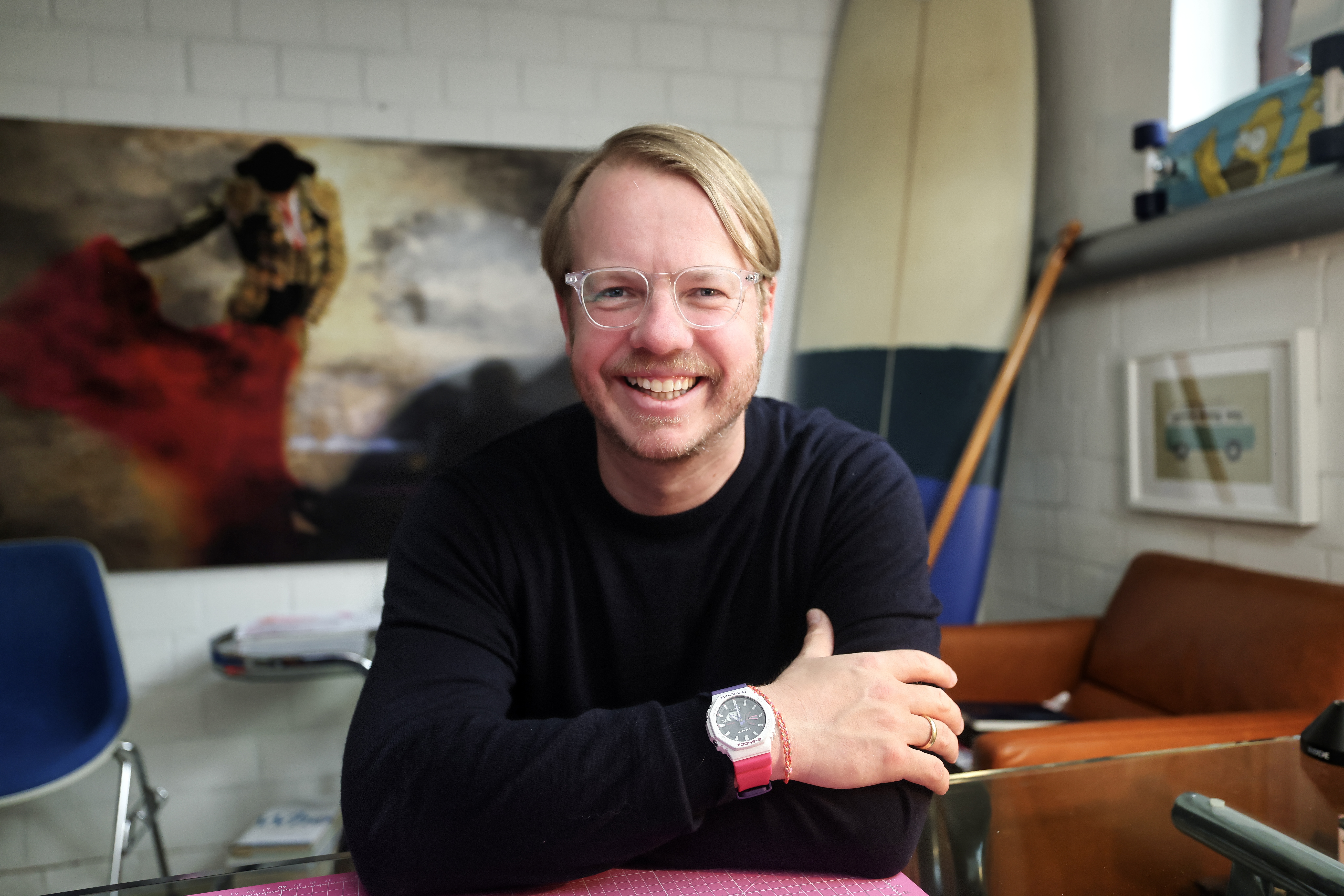 Fredrik Harkort